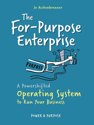 cover image of The For-Purpose Enterprise